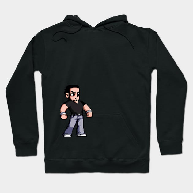 Lucas Lee E3 Hoodie by Prod.Ry0